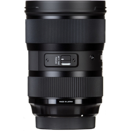 Sigma 24-35mm f/2 DG HSM Art - שפע