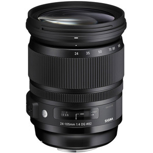 ‏עדשה Sigma 24-105mm f4 DG OS HSM סיגמה - שפע
