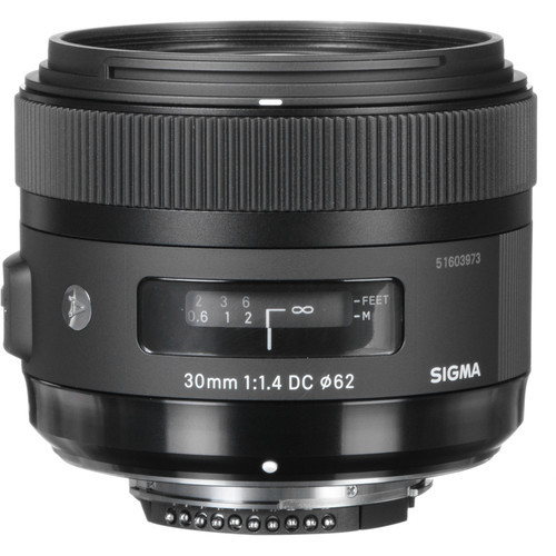 Sigma 30mm F1.4 EX DC HSM ART - שפע
