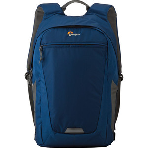 Lowepro Photo Hatchback Series BP 250 AW II Backpack - Midnight Blue/Gray