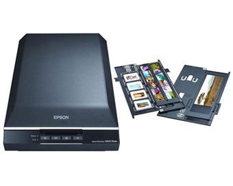EPSON Perfection V600 Photo סורק תמונות ושקופיות