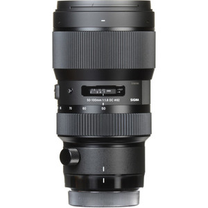Sigma 50-100mm F1.8 DC HSM ART - שפע