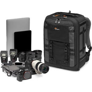 תיק צילום לטיולים Lowepro Pro Trekker BP 450 AW II