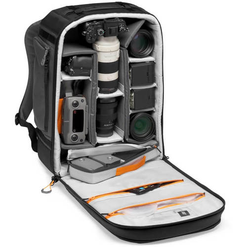 תיק גב מותאם לטיולים Lowepro Pro Trekker BP 450 AW II 