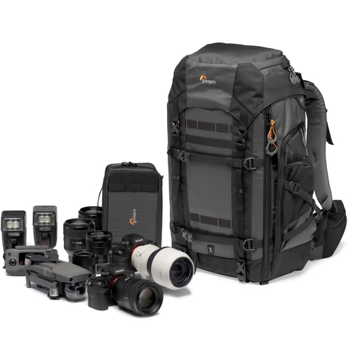 תיק צילום גדול לטיולים Lowepro Pro Trekker 550 AW II