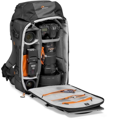 תיק צילום גדול לטיולים Lowepro Pro Trekker 550 AW II