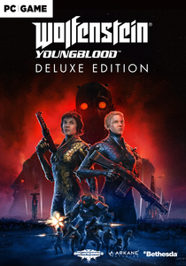 Wolfenstein: Youngblood Deluxe Edition PC אירופאי!