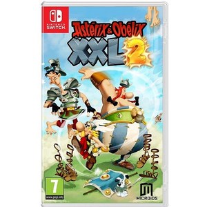 Asterix & Obelix XXL 2 Nintendo Switch נינטנדו סוויץ'
