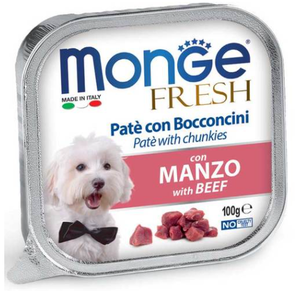 מעדן מונג' MONGE בקר 100 גרם 