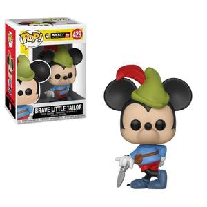 Funko Pop - Brave Little Tailor (Mickey Mouse) 428  בובת פופ מיקי מאוס
