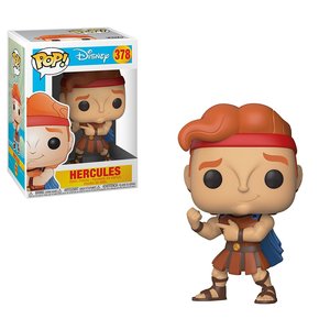 Funko Pop - Hercules (Disney) 378  בובת פופ הרקולס