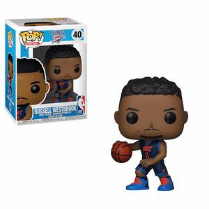 Funko Pop - Russel Westbrook (NBA) 40  בובת פופ 