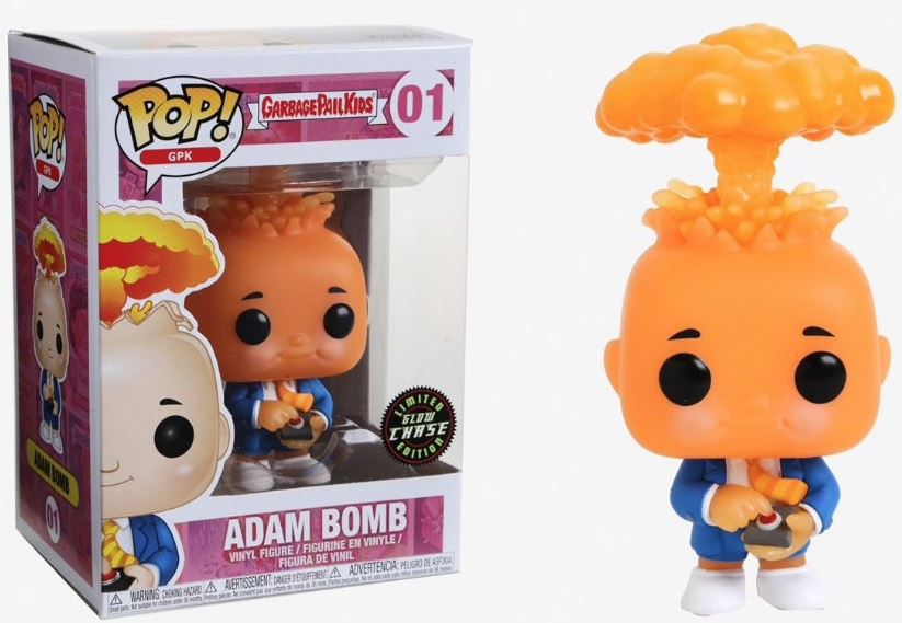 Funko Pop - Adam Bomb \