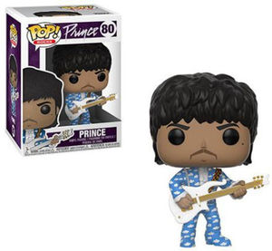 Funko Pop - Prince (Prince) 80  בובת פופ 