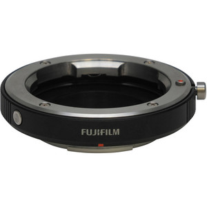 מתאם לעדשה למצלמות X עבור עדשות לייקה FUJIFILM M Mount Adapter 