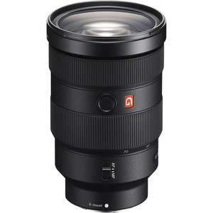 Sony FE 24-70mm f/2.8 GM Lens - ישפאר