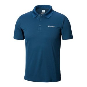 חולצה פולו לגברים COLUMBIA Zero Rules Polo