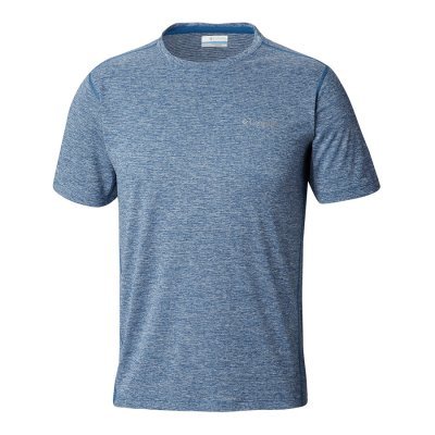 חולצה לגברים COLUMBIA Deschutes Runner S/S Shirt