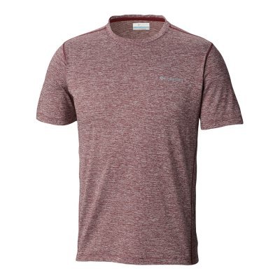 חולצה לגברים COLUMBIA Deschutes Runner S/S Shirt