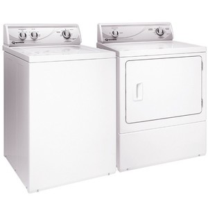 מכונת כביסה ‏פתח עליון Speed Queen LWN311SP301NW22 ‏10 ‏ק"ג ספיד קווין