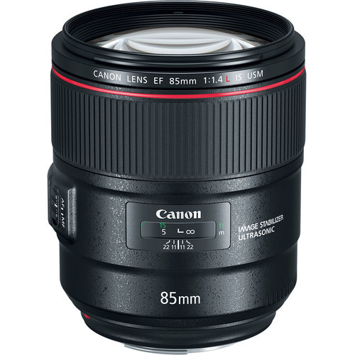 Canon EF 85mm f/1.4L IS USM - קרט