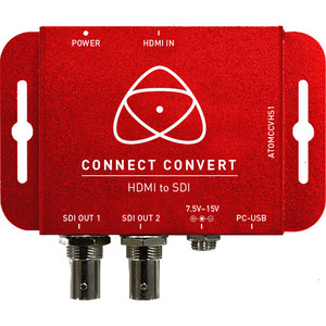 Atomos Connect Convert | SDI to HDMI