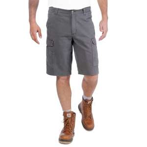 103542 קארגו קצר RUGGED FLEX® ריגבי צבע אפור צל ®Carhartt