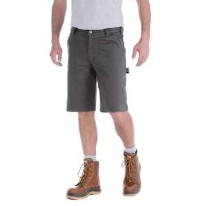103652 ח.סרבל קצר RUGGED FLEX® ריגבי צבע אפור צל ®Carhartt 