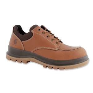 F702915 -נעל המילטון RUGGED FLEX® S3  צבע TAN ®Carhartt 