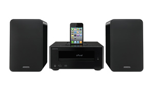 מערכת מיני - דגם CS-245 מבית Onkyo בצבע שחור