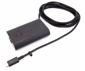 מטען מקורי למחשב נייד Dell 20V 2.25A 45W C type