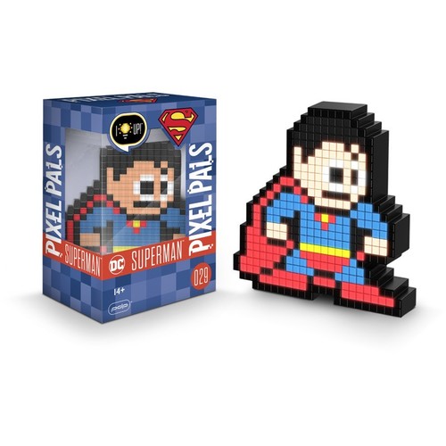 PIXEL PALS - SUPERMAN