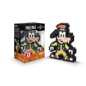 PIXEL PALS - KINGDOM HEARTS GOOFY