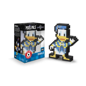 PIXEL PALS - KINGDOM HEARTS DONALD DUCK