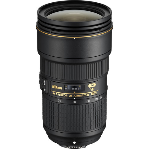 Nikon AF-S Nikkor 24-70mm f/2.8E ED VR - הדר