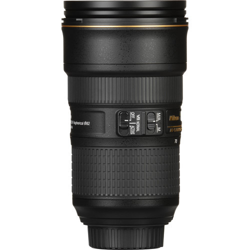 Nikon AF-S Nikkor 24-70mm f/2.8E ED VR - הדר