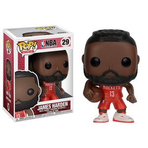 Funko Pop - James Harden (NBA) 29  בובת פופ 