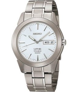 SEIKO SGG727P1 טיטניום עם זכוכית ספיר