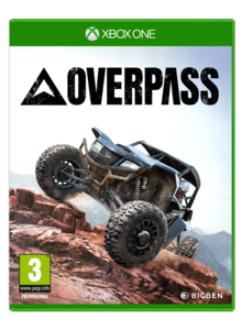 Overpass Xbox one אירופאי!