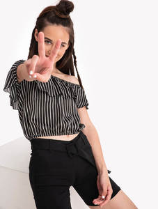 ברמודה עם חגורה