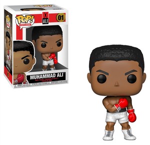 Funko Pop - Muhammad Ali (Ali) 1 בובת פופ