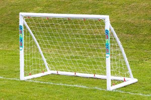 שער מקצועי כולל רשת 2/3 מ' G11MATCH SAMBA UPVC