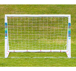 שער מקצועי כולל רשת 2.44/1.22 מ' G04MATCH SAMBA UPVC