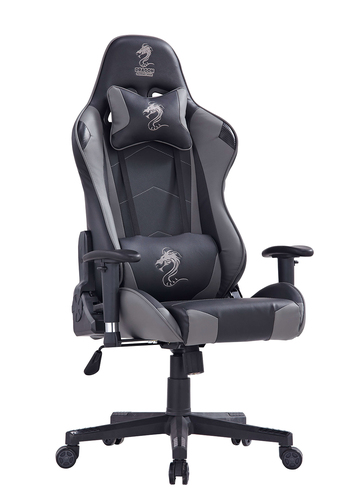  ‫‪GLADIATOR GAMING CHAIR‬‬ DRAGON- כסא גיימינג מקצועי דרגון דגם גלדיאטור כחול
