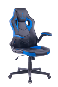 COMBAT XL GAMING CHAIR DRAGON - כסא גיימניג משרדי דרגון דגם קומבט XL כחול