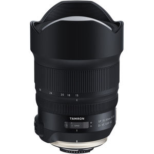 Tamron SP 15-30mm f/2.8 Di VC USD G2