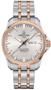 Certina C0324302203100 אוטומטי 200M צלילה