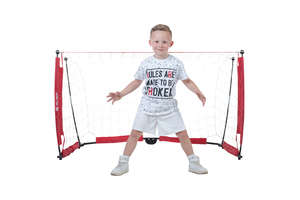 P2I100550 P2I SOCCER GOAL PURE שער מתקפל 152/91