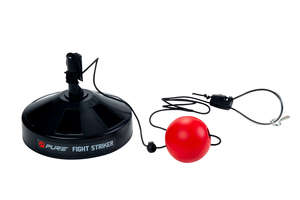 P2I100710 P2I FIGHT STRIKER PURE אגס רצפה תקרה עם בסיס