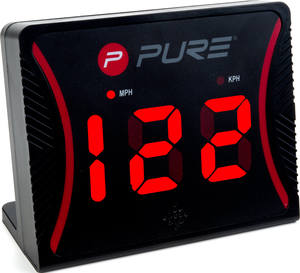 P2I120010 P2I SPEED RADAR PURE מד מהירות